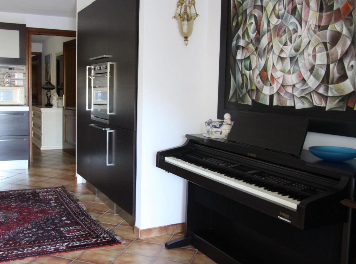 Murano Garden House Apartment Ngoại thất bức ảnh