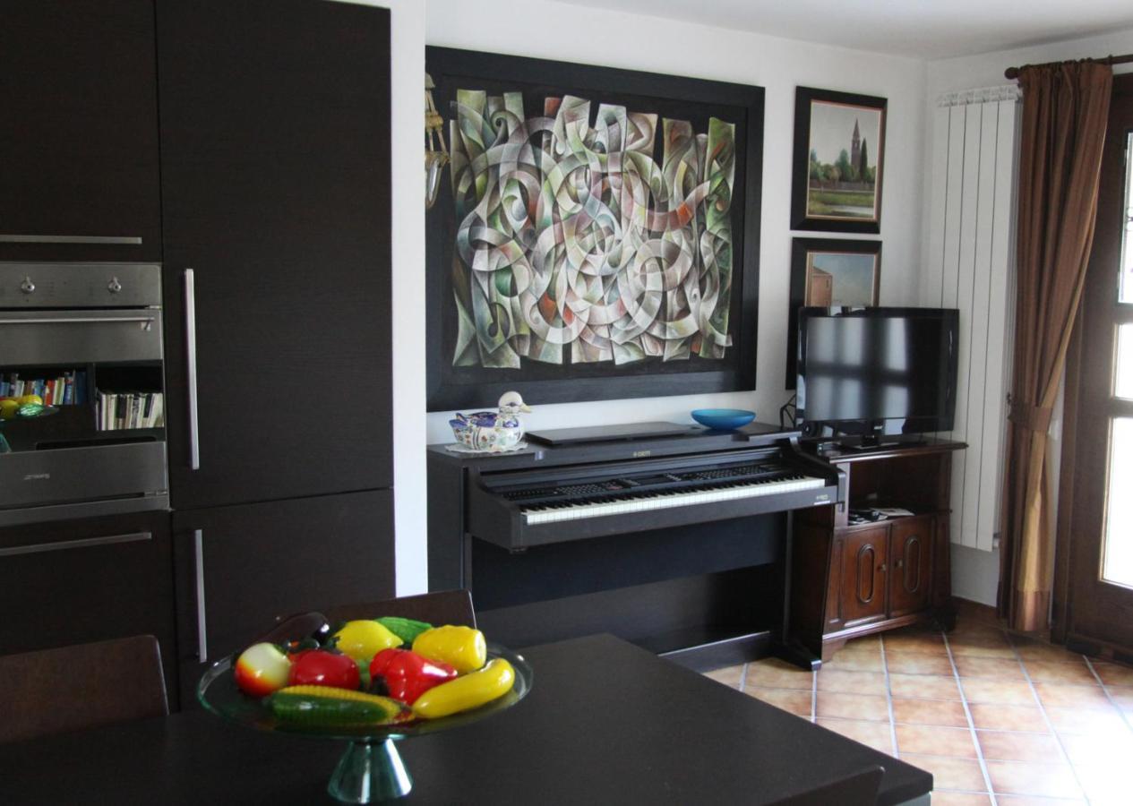 Murano Garden House Apartment Ngoại thất bức ảnh