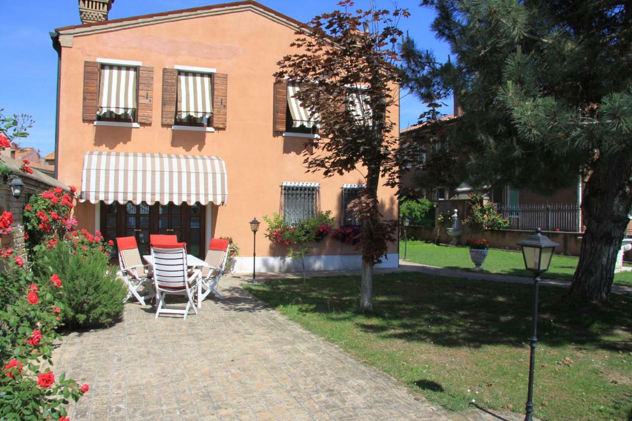 Murano Garden House Apartment Ngoại thất bức ảnh